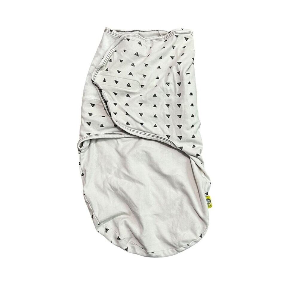 Nested Bean Zen Swaddle Gently This Way n That Way Unisex Size